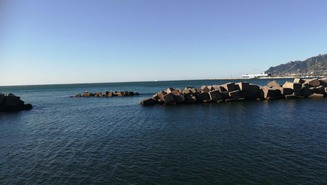 ساليرنو V I P Suites Cielo Stellato On Concordia Sea المظهر الخارجي الصورة
