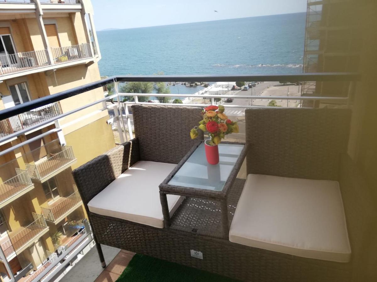 ساليرنو V I P Suites Cielo Stellato On Concordia Sea المظهر الخارجي الصورة