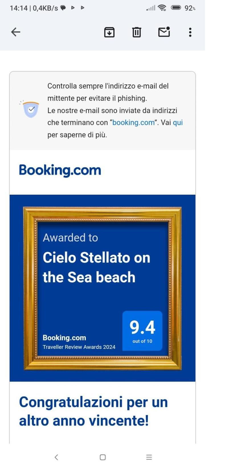 ساليرنو V I P Suites Cielo Stellato On Concordia Sea المظهر الخارجي الصورة