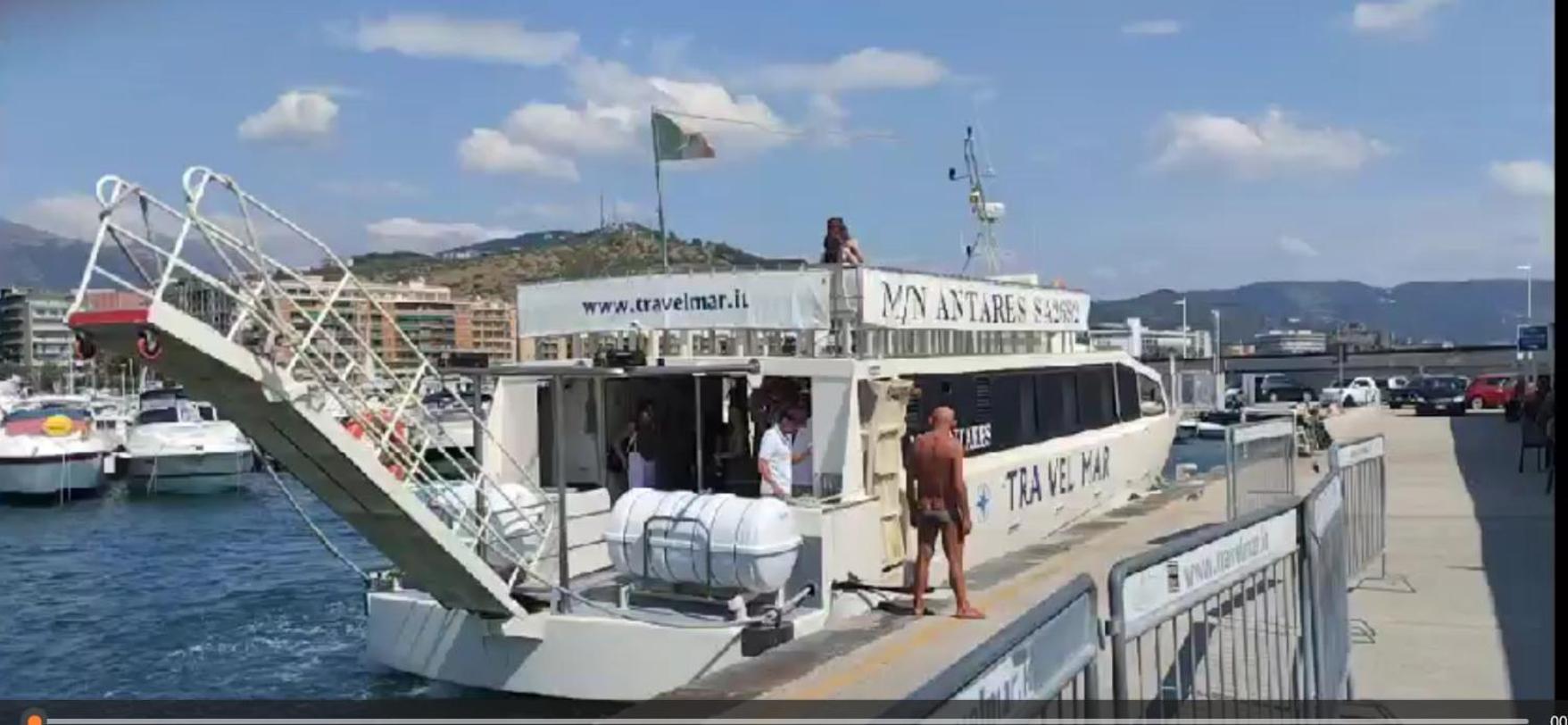 ساليرنو V I P Suites Cielo Stellato On Concordia Sea المظهر الخارجي الصورة